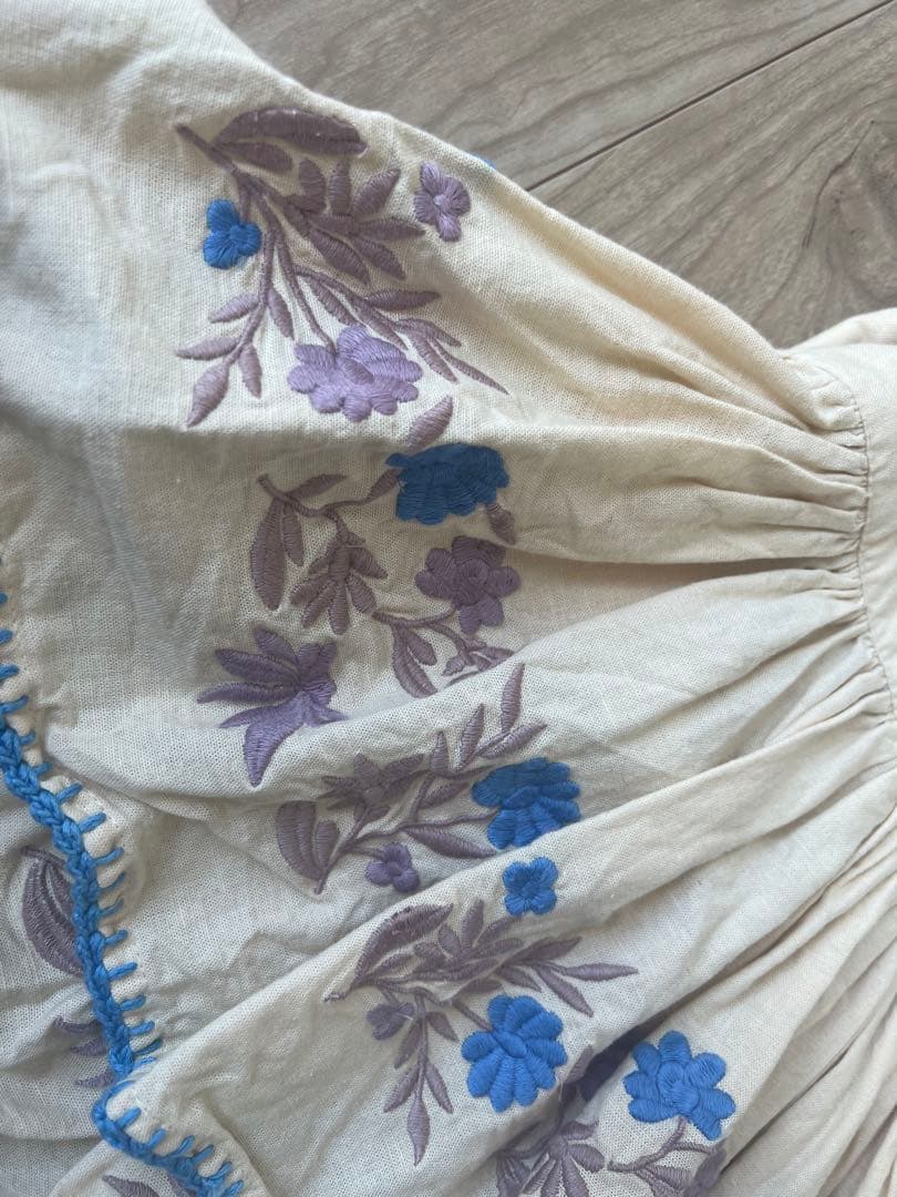 アポリナ apolina 3-5Y 2025ss セットアップ キャミ