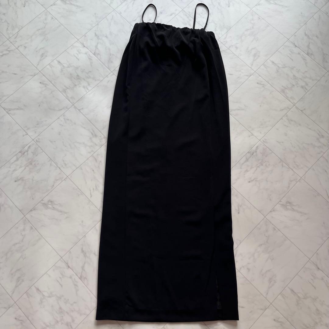 niana ANDRESD バックシアージレセットアップドレス オケージョン　M