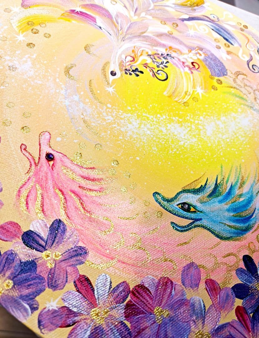 ぽっかぽか　　演舞　　鳴らせメロディー