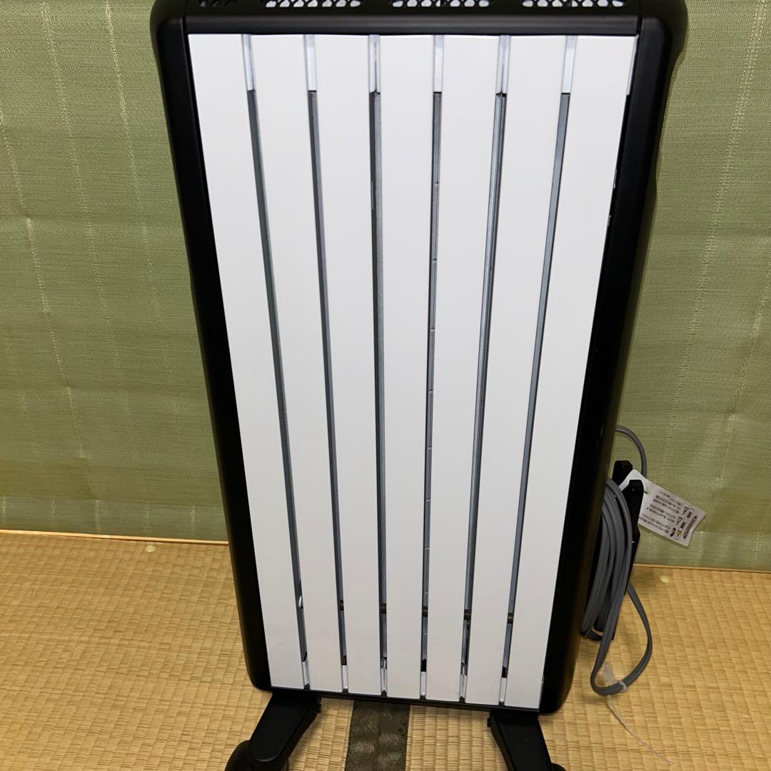 DeLonghi（デロンギ）マルチダイナミックヒーター MDH09-BK