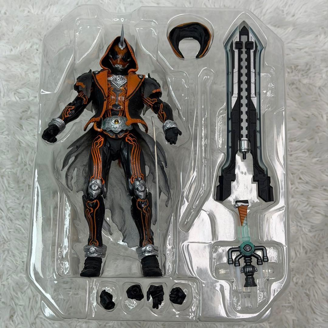S.I.C. 仮面ライダー 仮面ライダーゴースト 可動フィギュア