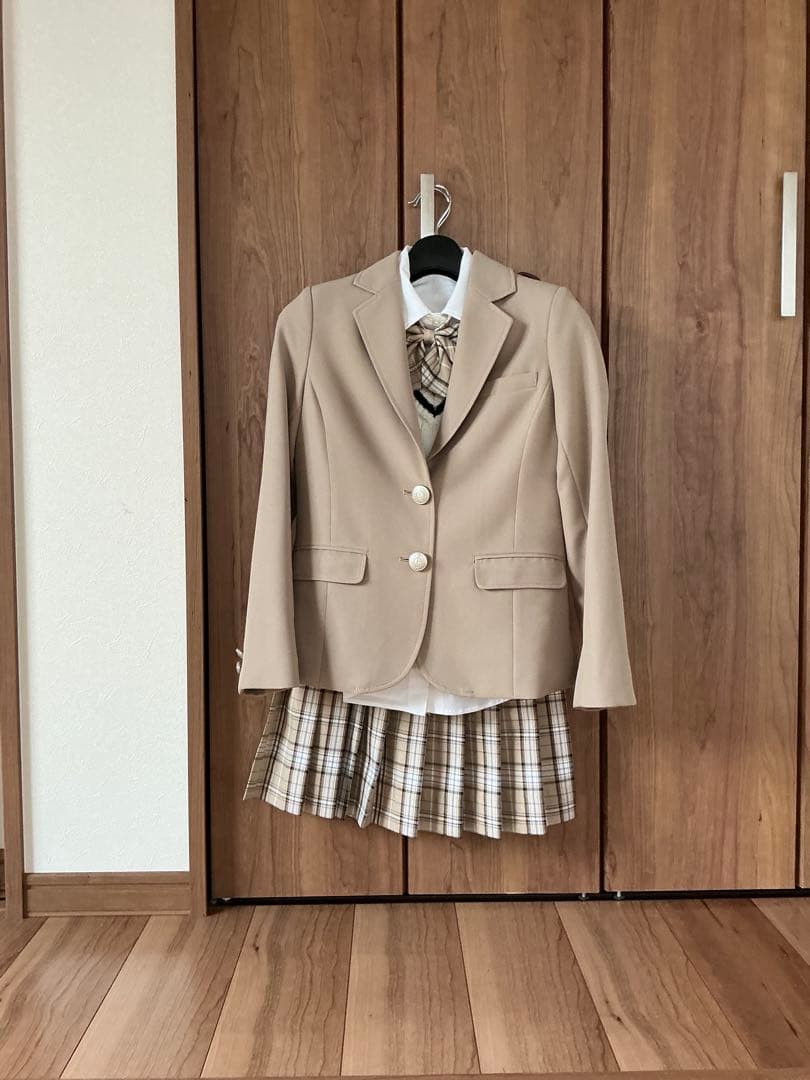 Lovetoxic 卒服4点セット