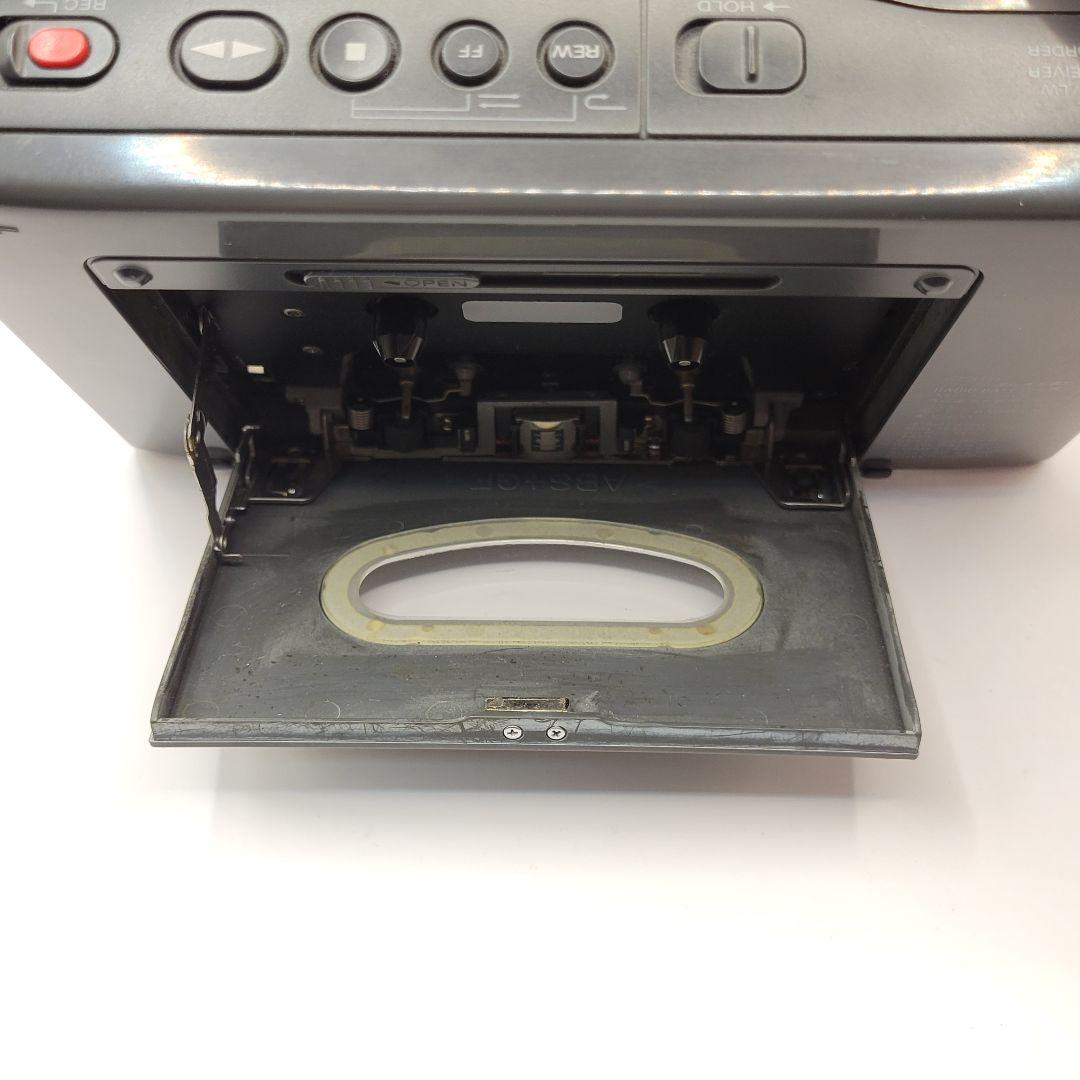 【激レア 動作品】 SONY ICF-SW1000T ラジカセ