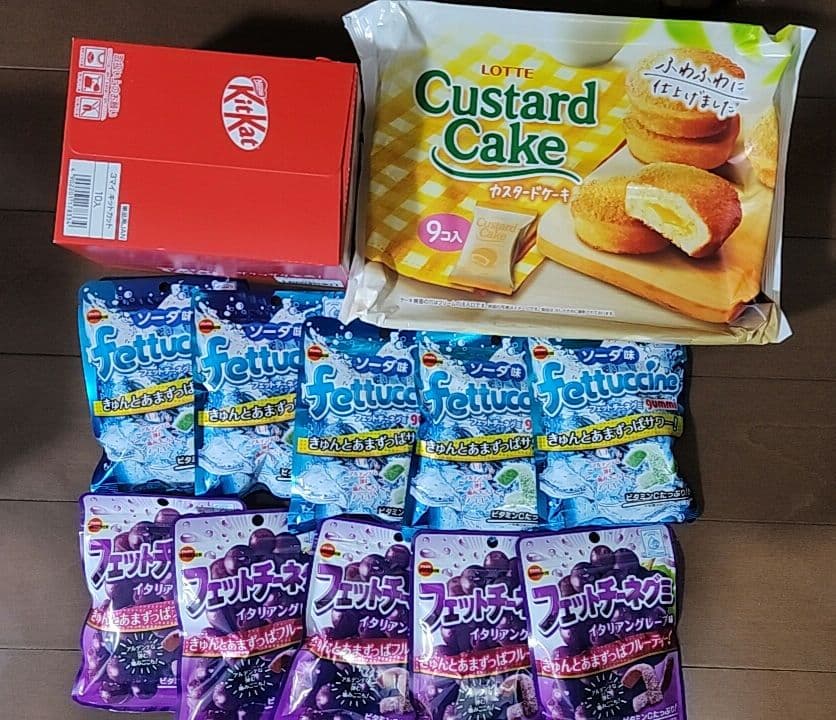 M.Ribbon　お菓子セット