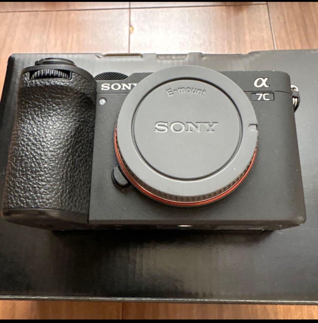 【専用】SONY α7CII ズームレンズキットILCE-7CM2L B