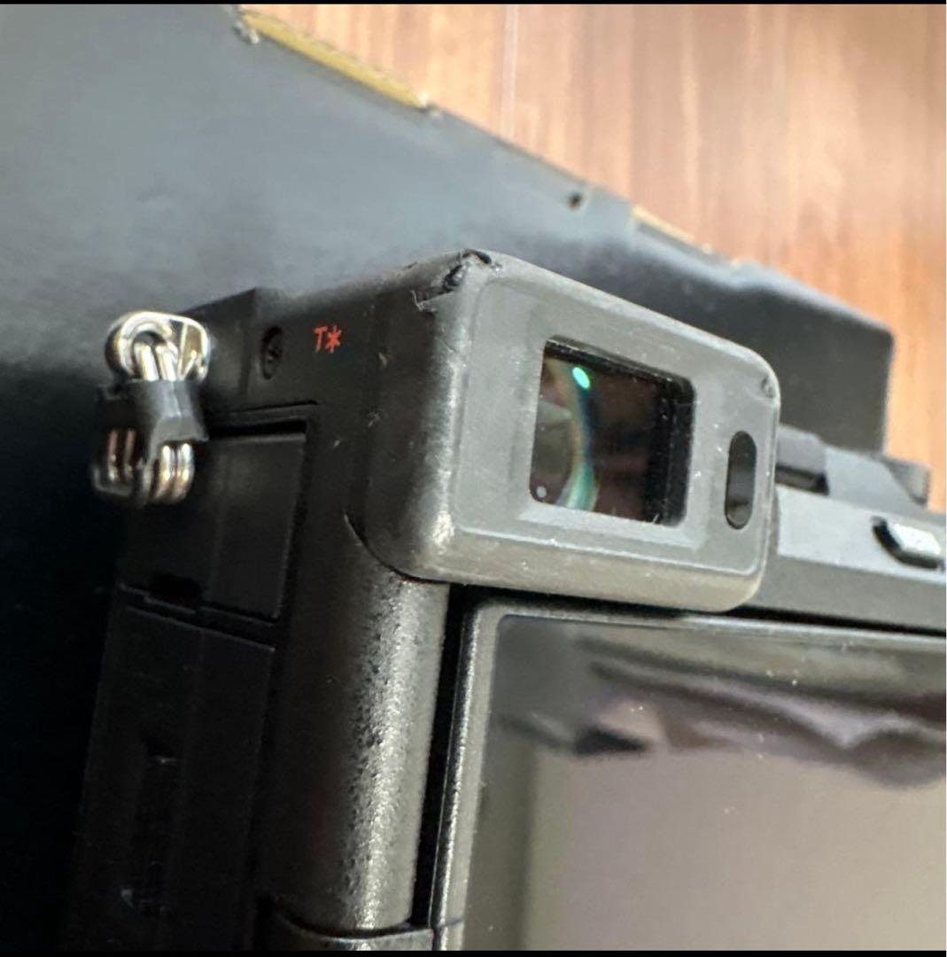 【専用】SONY α7CII ズームレンズキットILCE-7CM2L B