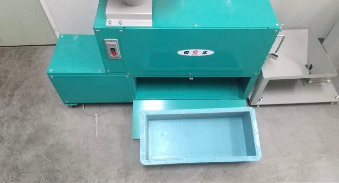 玄そば磨き機　SK160N 国光社製