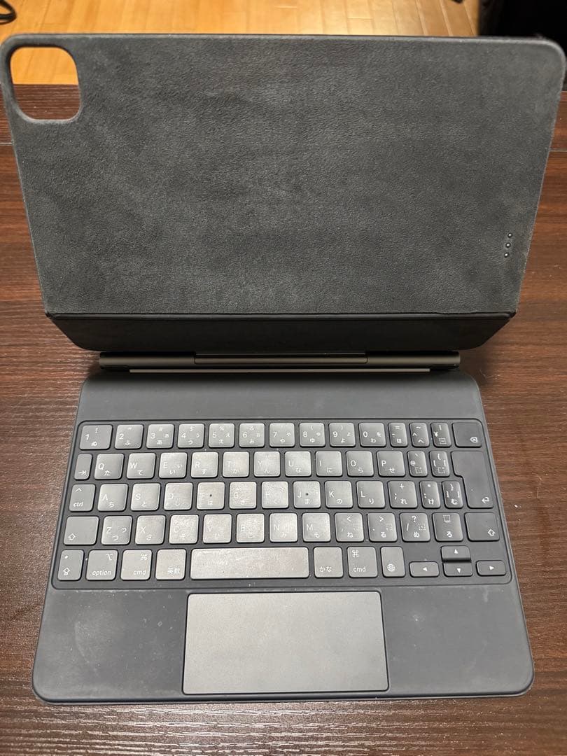 iPad pro 第2世代(2020年モデル) Magic Keyboard