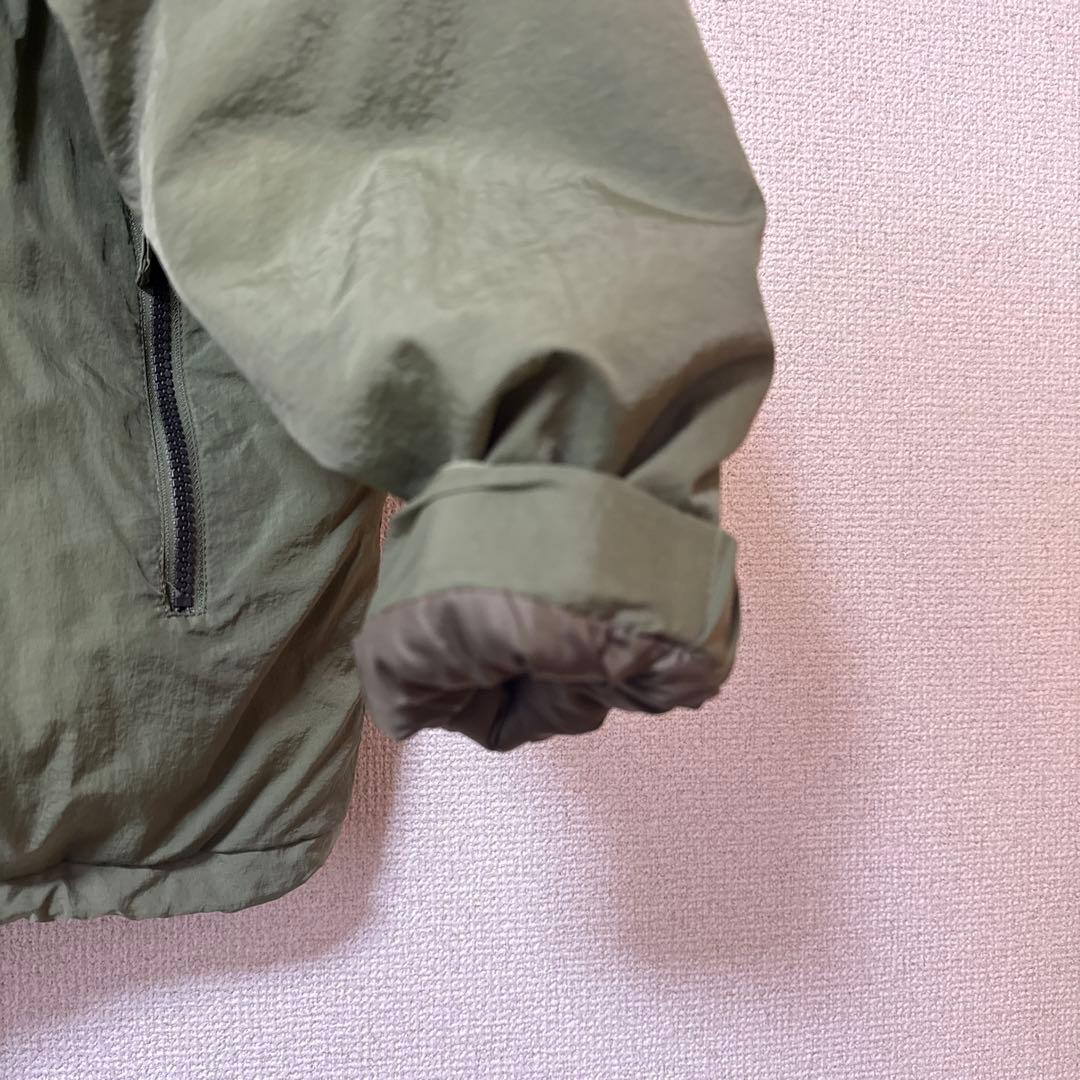 【SHIPS別注】TAIONミリタリー ナイロン ダウン ジャケット