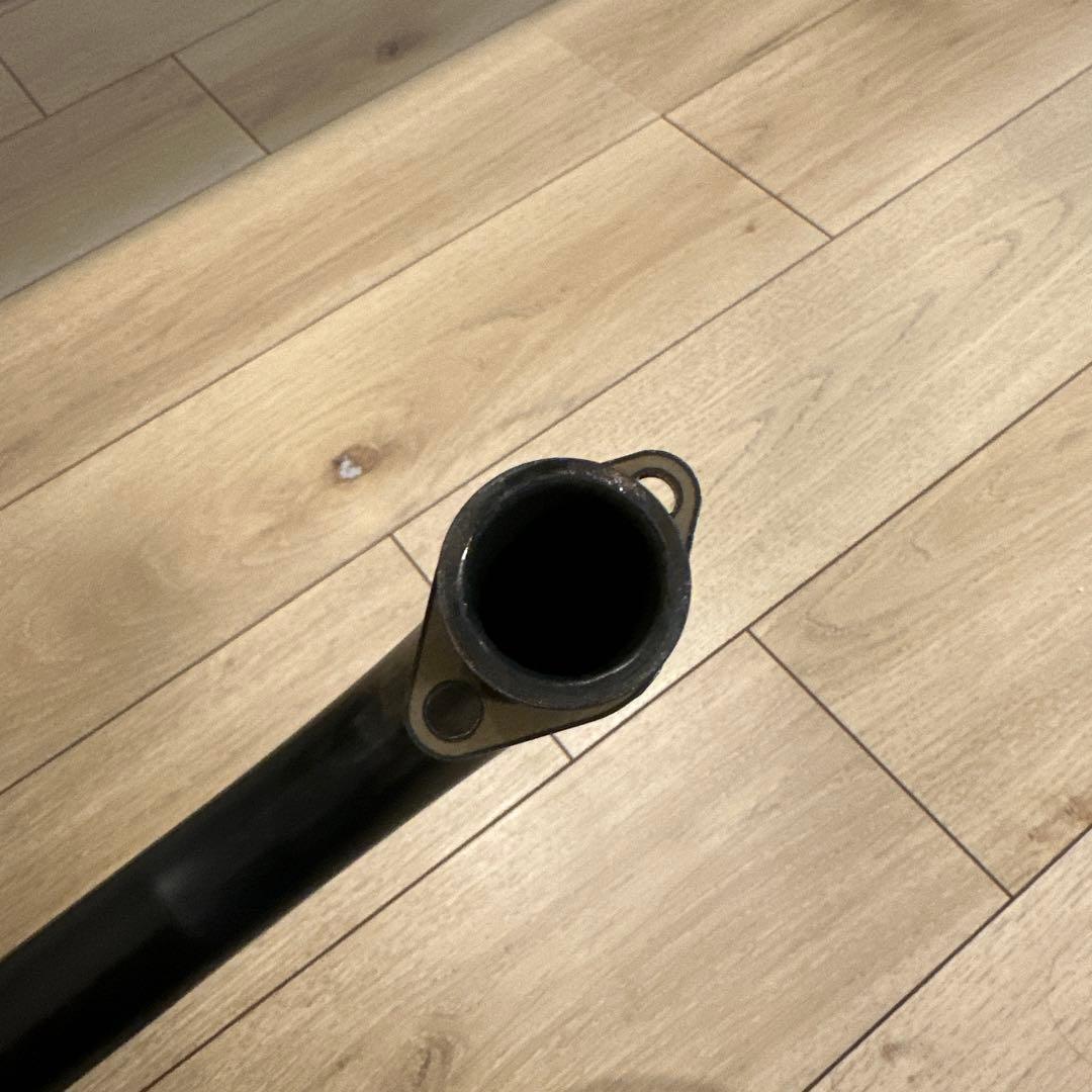 スーパーカブ50、70、90 リトルカブ ショートウェイブ管マフラー