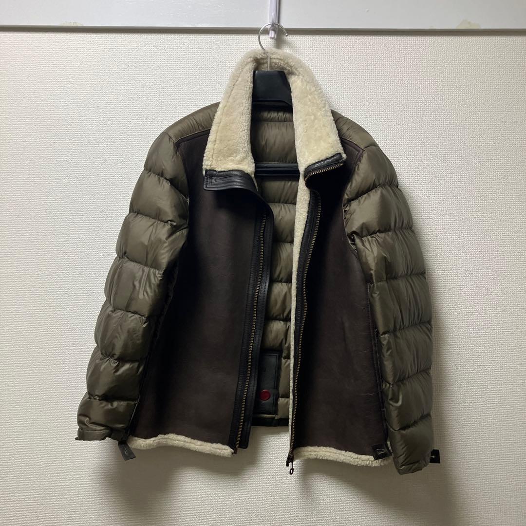 【超稀少】Ten-C Parka 初期菊サイズ46 ライナー、フェルトフード付属