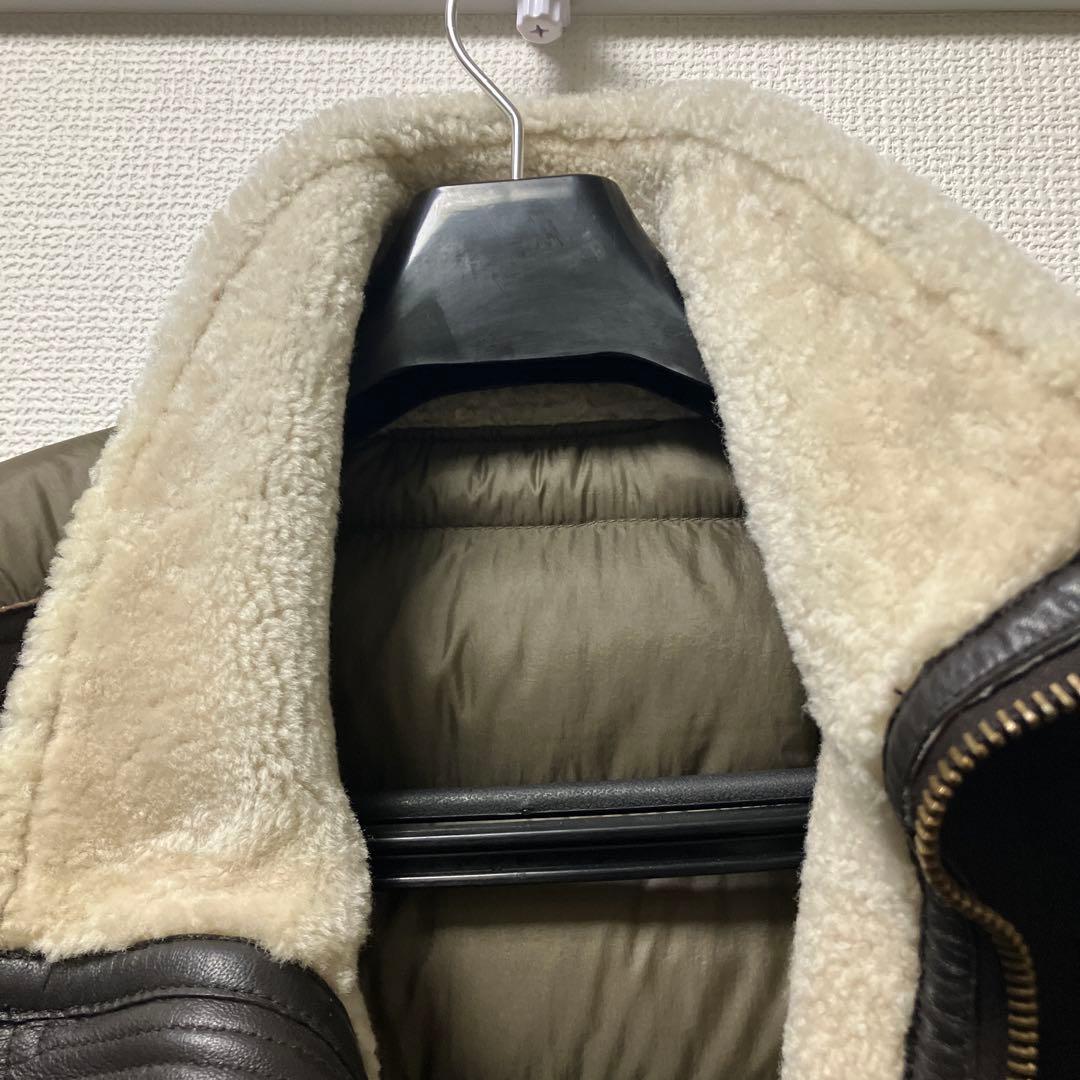 【超稀少】Ten-C Parka 初期菊サイズ46 ライナー、フェルトフード付属