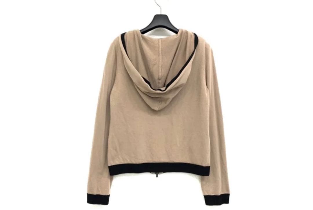 FOXEY フォクシー ニットカーディガン ピッティ パーカー　40