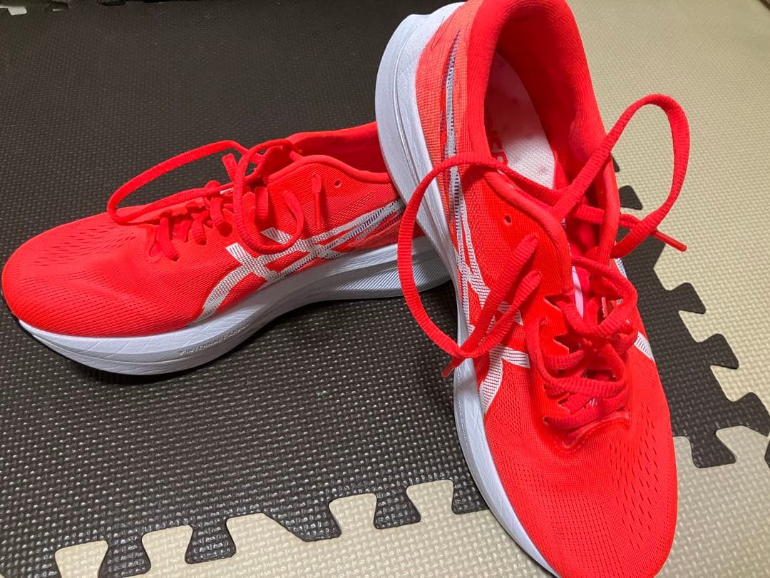 ASICS MAGIC SPEED 4 27.5cm 週末限定値引き