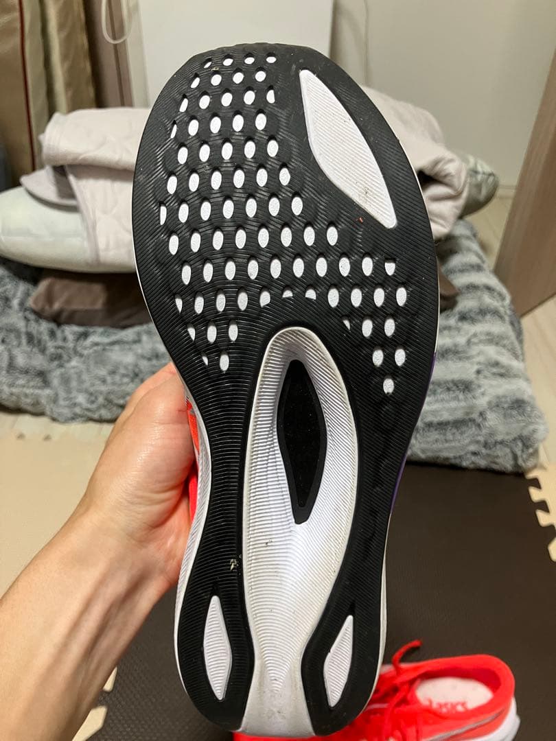 ASICS MAGIC SPEED 4 27.5cm 週末限定値引き