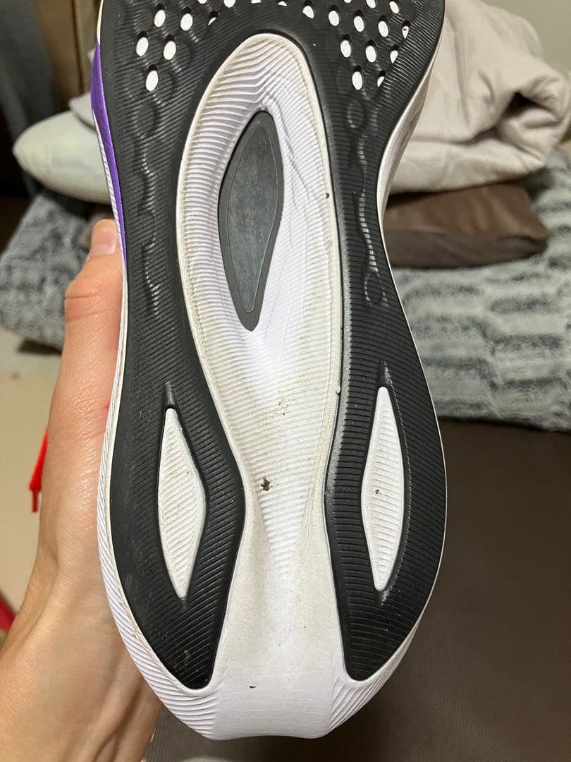 ASICS MAGIC SPEED 4 27.5cm 週末限定値引き