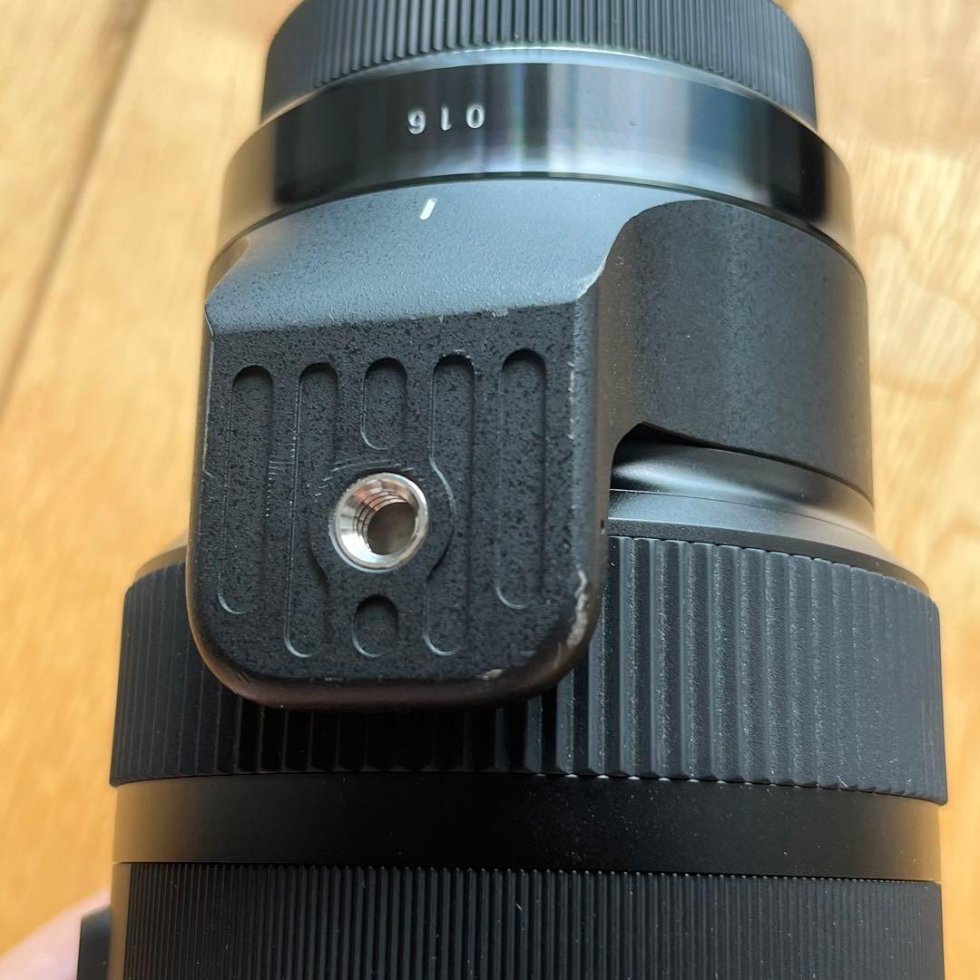 【おまけ付き】SIGMA 50-100mm F1.8 DC EFマウント