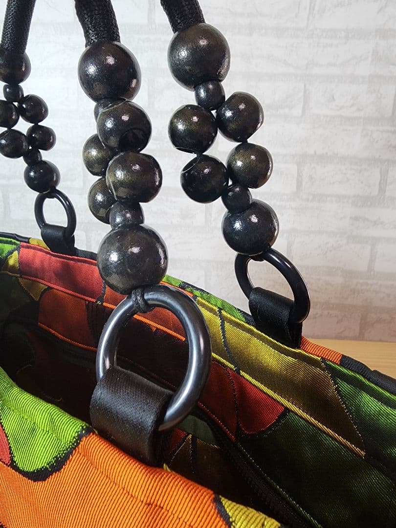 ❤️千春❤️ ハンドメイド バッグ 帯