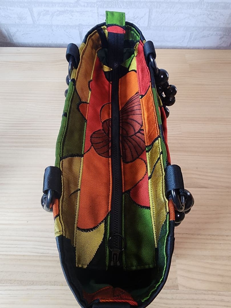 ❤️千春❤️ ハンドメイド バッグ 帯