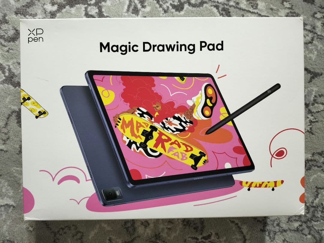 Androidタブレット本体 XP Pen Magic Drawing Pad