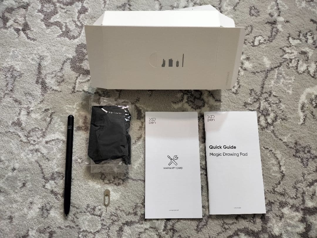 Androidタブレット本体 XP Pen Magic Drawing Pad