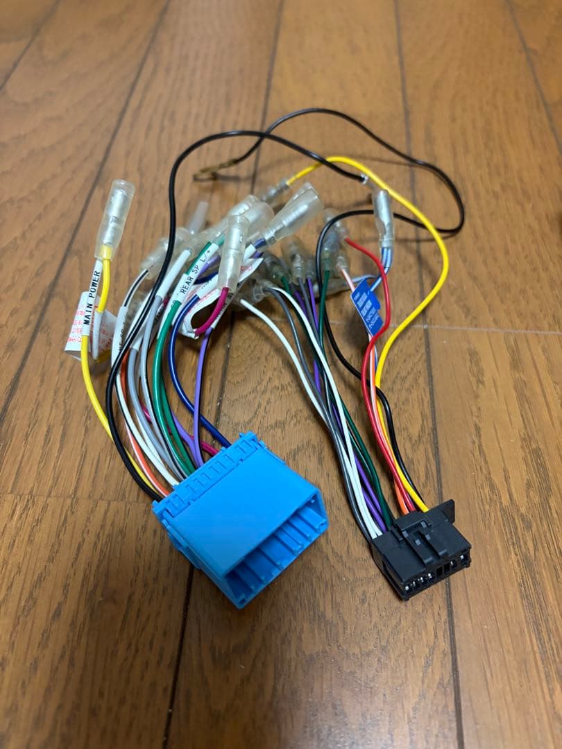 カロッツェリア　DEH-6400 付属品あり