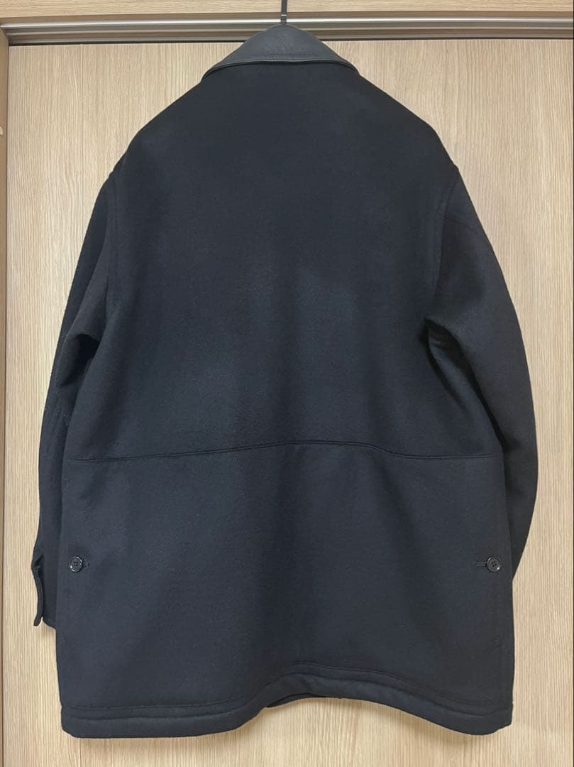 BISOWN LAMBSWOOL HUNTING COAT コート 25AW