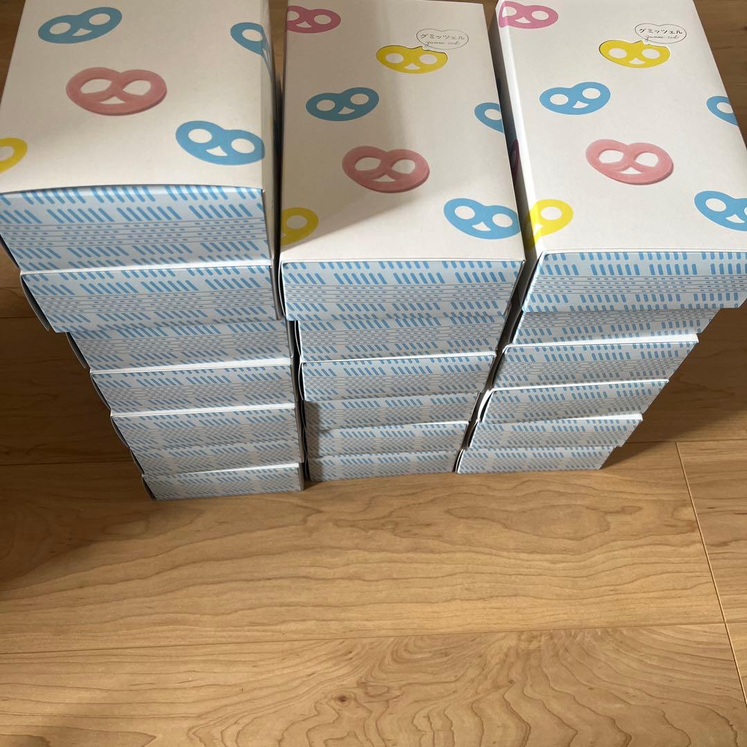 ヒトツブカンロ グミッツェル お菓子 (12個入り) ×19個セット