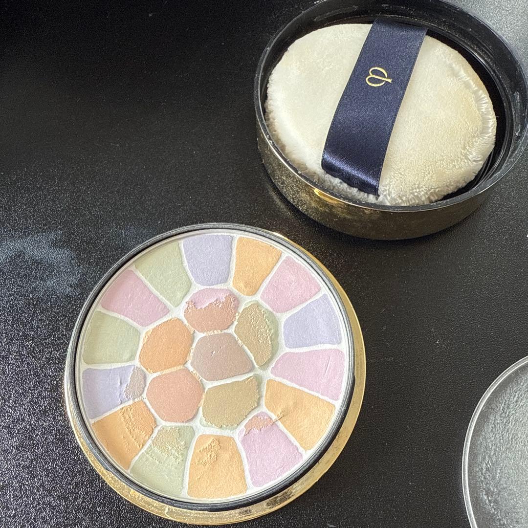 エレガンス リフレッシング フェイスパウダー 27g