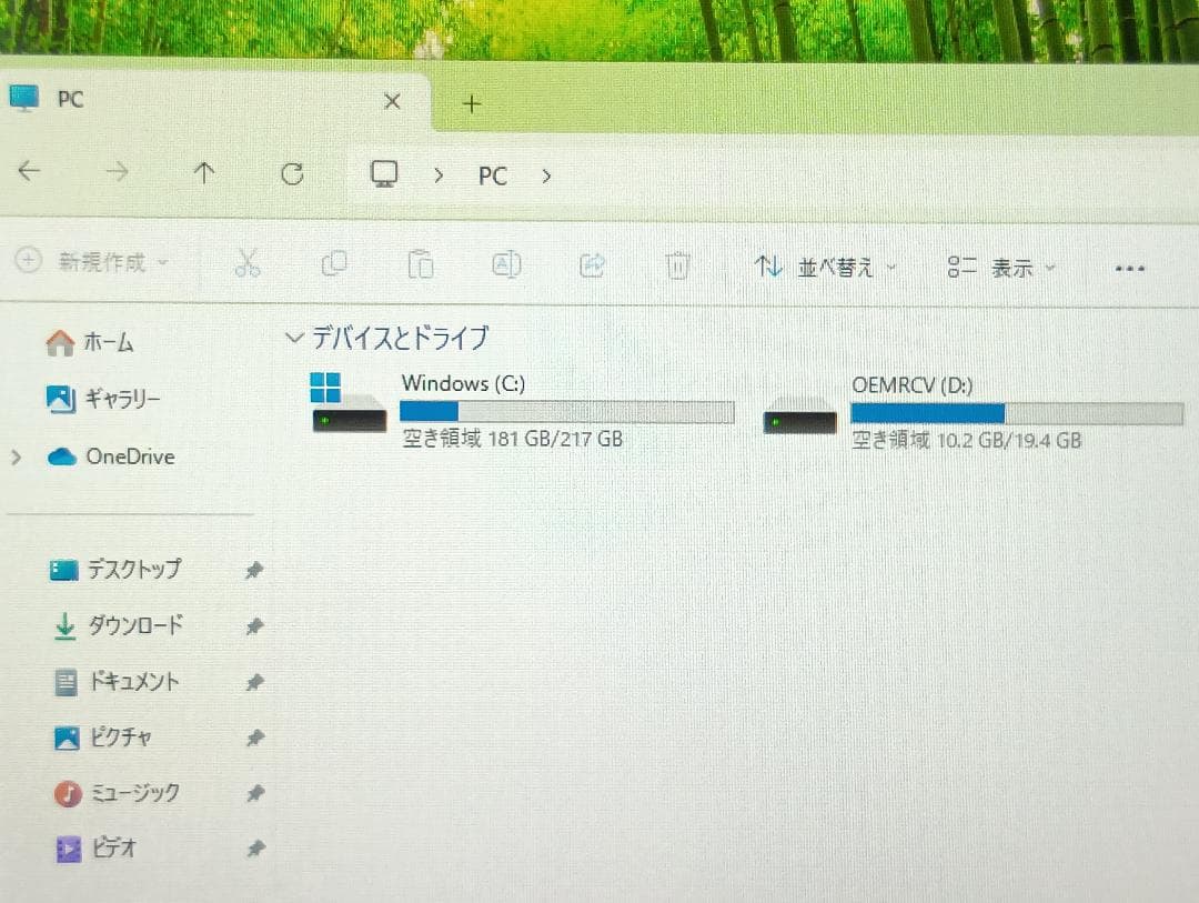 ヨウちゃん Let’s note CF-SZ6 Core i5/8GB