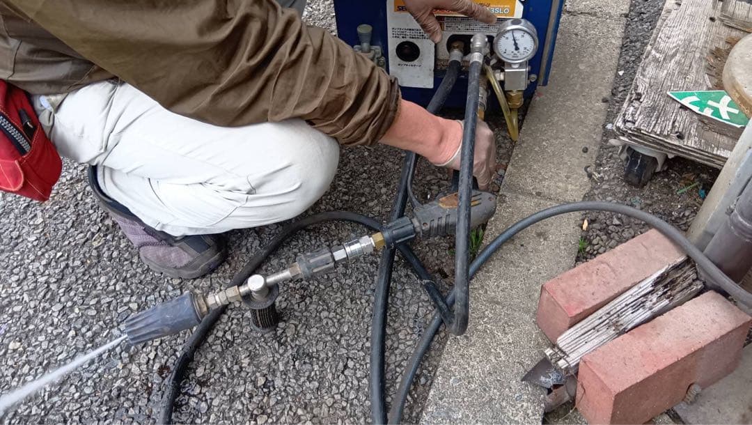 SEWA 高圧洗浄機 コンパクト