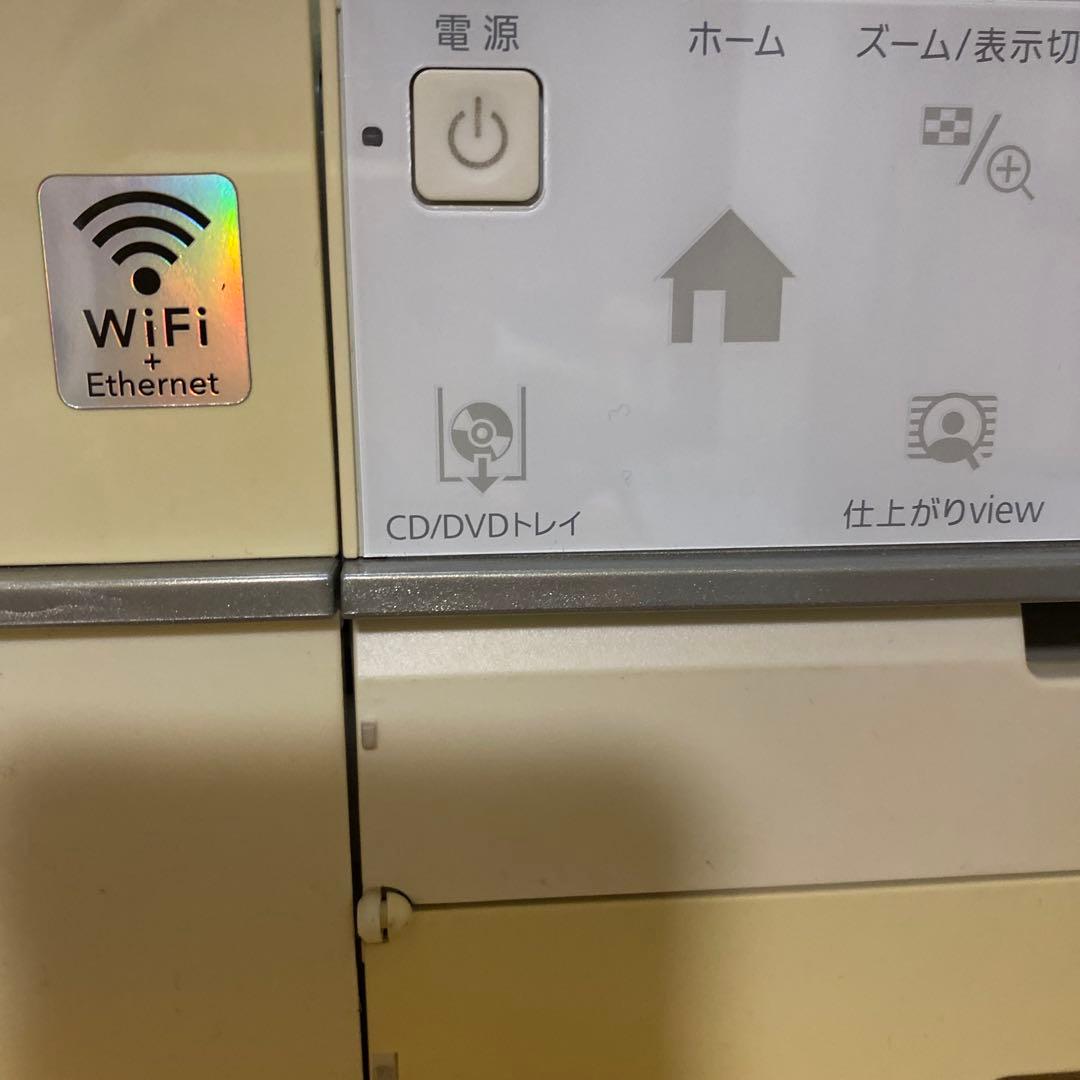 EPSON カラリオ.プリンタ　EP-803AWジャンク品