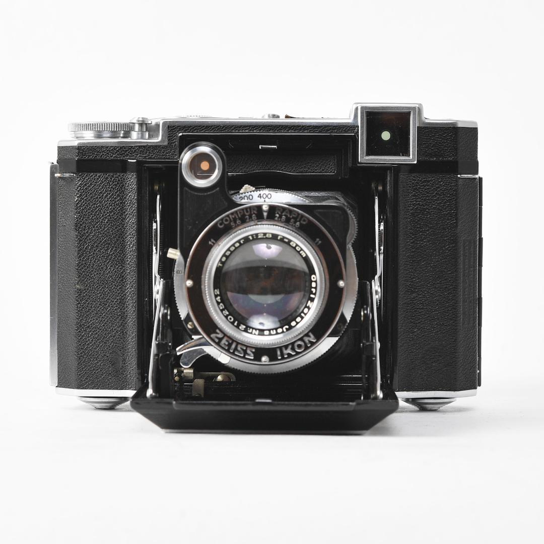 Zeiss Ikon Super Ikonta 532/16【美品】中判カメラ
