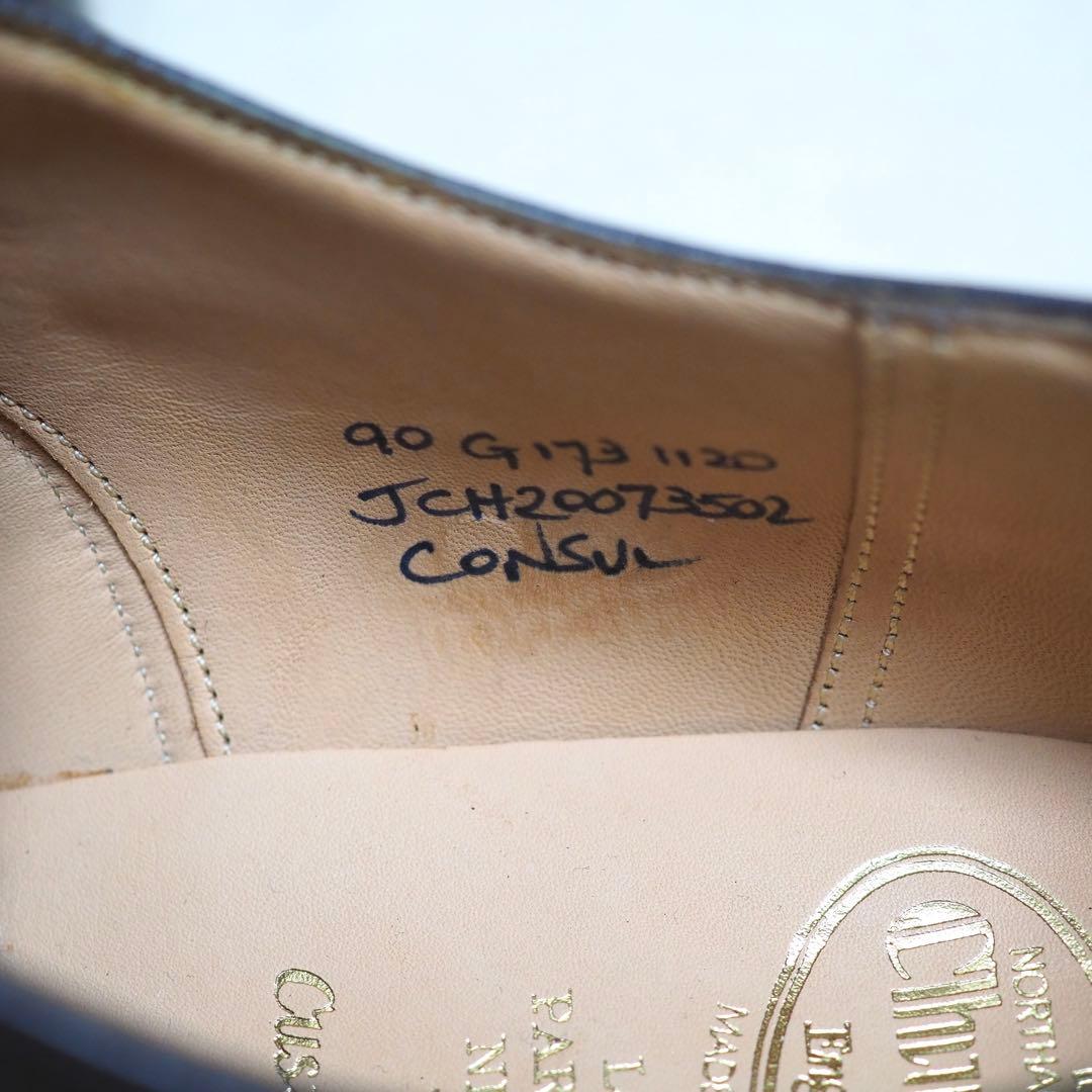 Church’s チャーチ Consul コンサル 9G