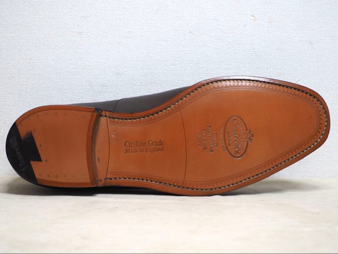 Church’s チャーチ Consul コンサル 9G