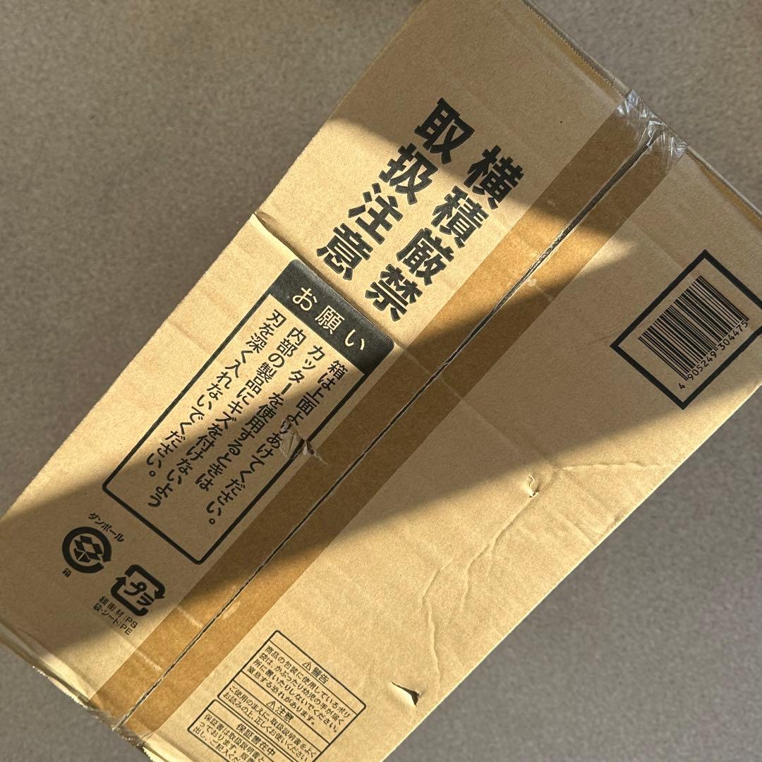 【未開封】HRC-05SW /ライスホワイト/保冷米びつ/RICE COOL