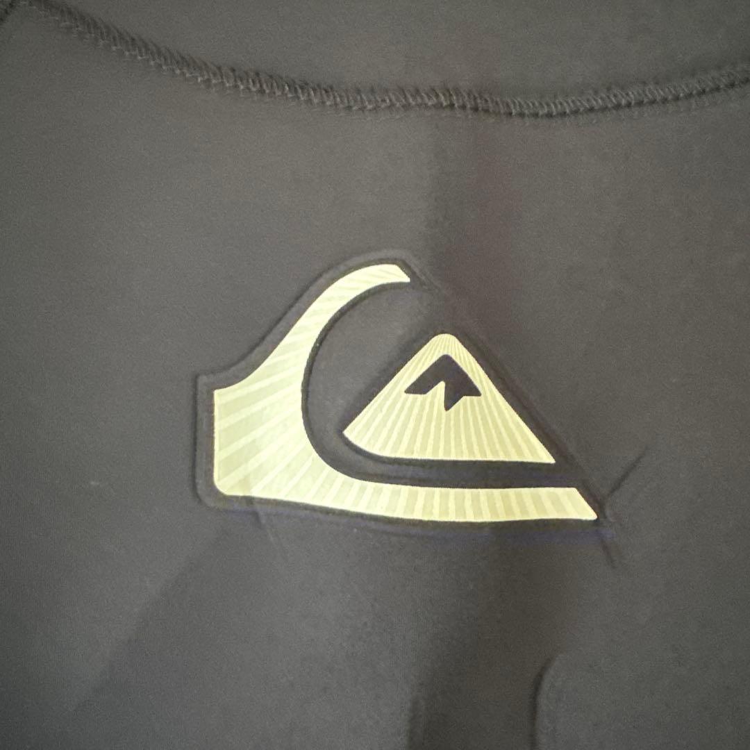 Quiksilver スプリングウェットスーツ ブラック