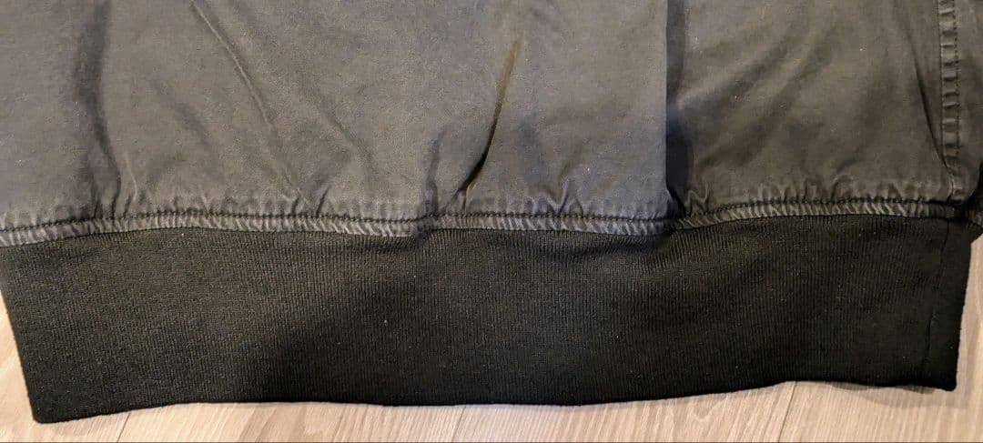 90s STUSSY CWU-45 フライト ジャケット ヴィンテージ M