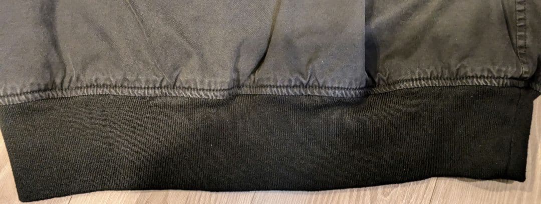 90s STUSSY CWU-45 フライト ジャケット ヴィンテージ M