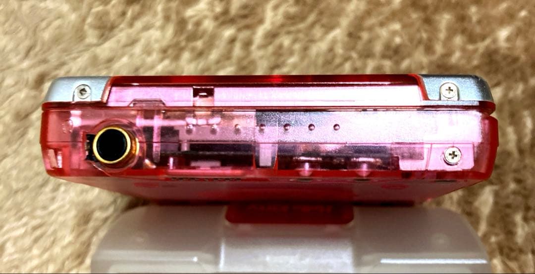 Victor ハローキティ MDウォークマン KT-MD55 動作品