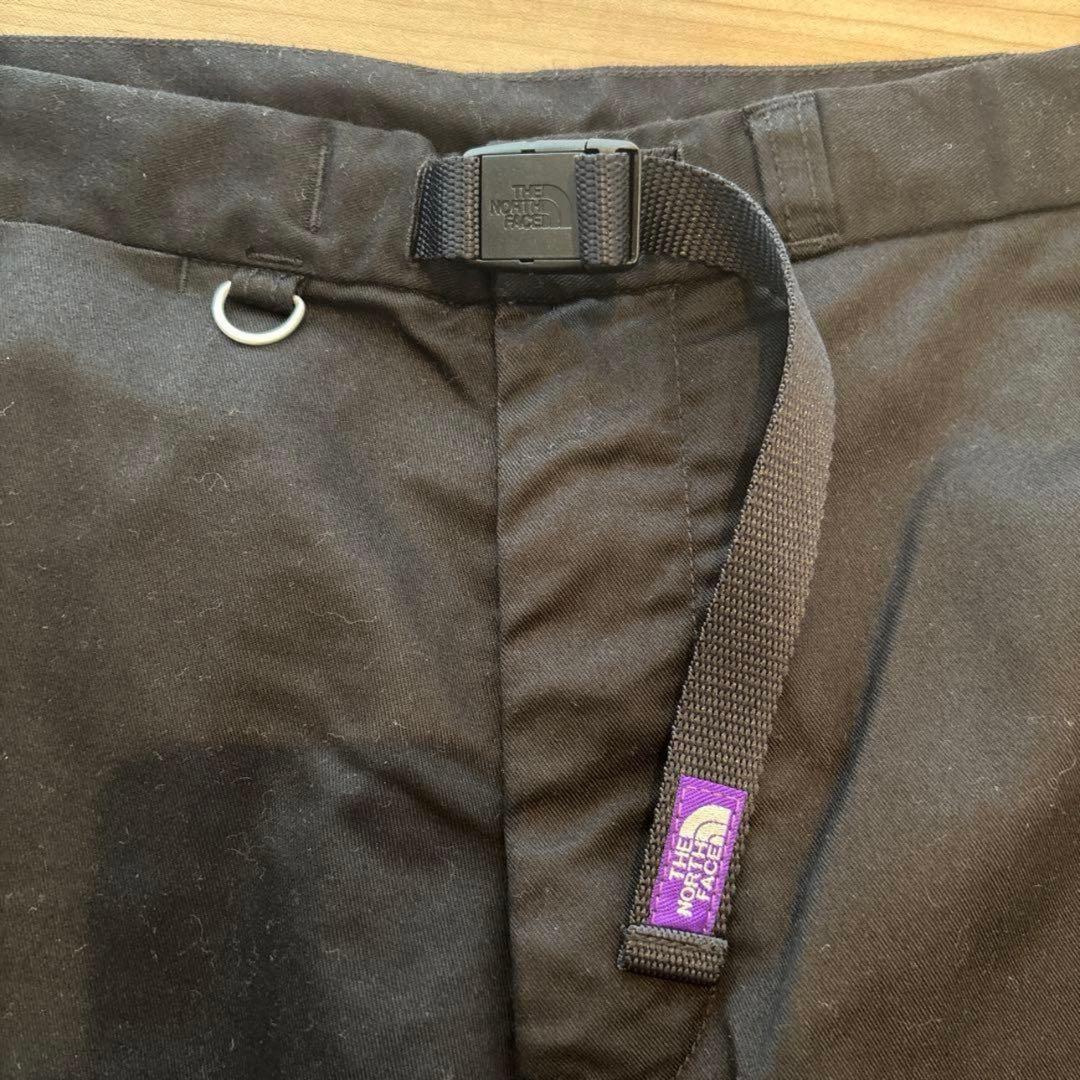 美品【THE NORTH FACE】パンツ　NT5700N ブラック　サイズ32