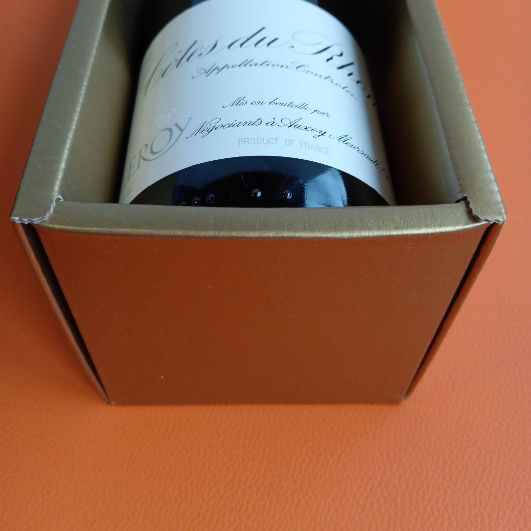 メゾン・ルロワ コート・デュ・ローヌ　2000　赤ワイン