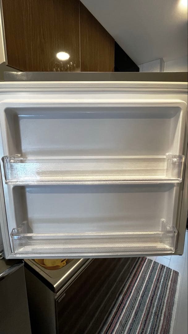 サ*ー様 (中古美品)Panasonic ノンフロン冷凍冷蔵庫　2021年製