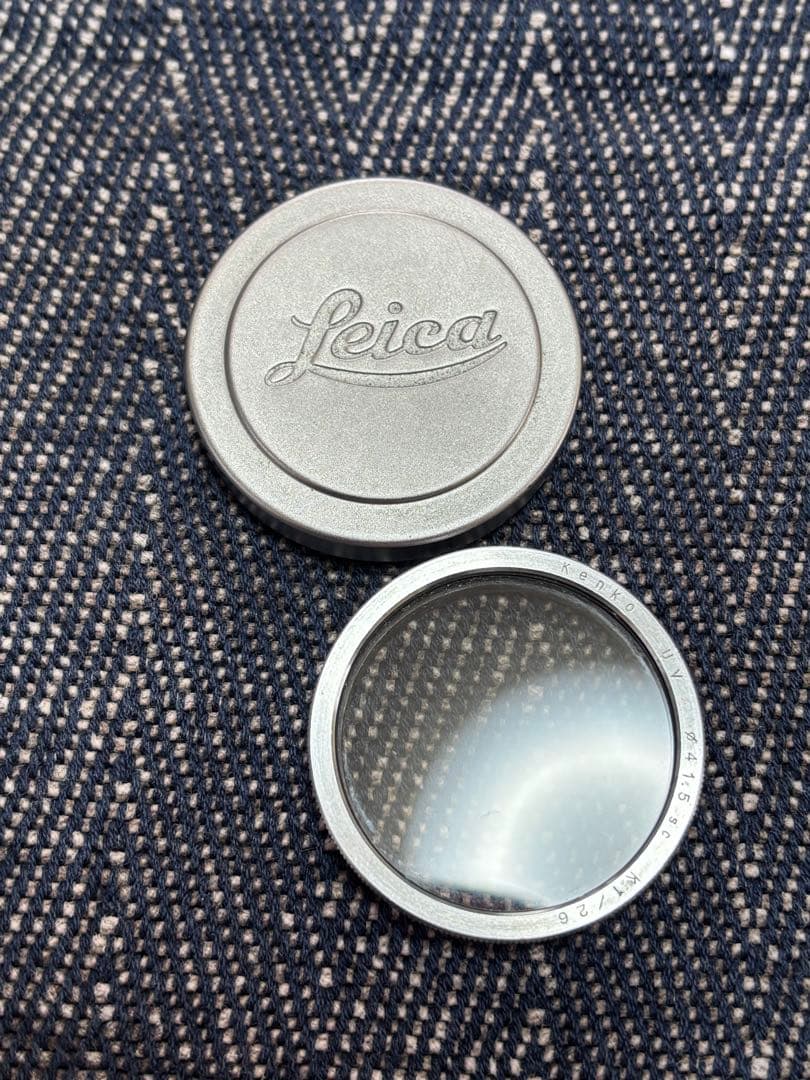 ライカ Summitar 50mm F2 コーティング付（後期）