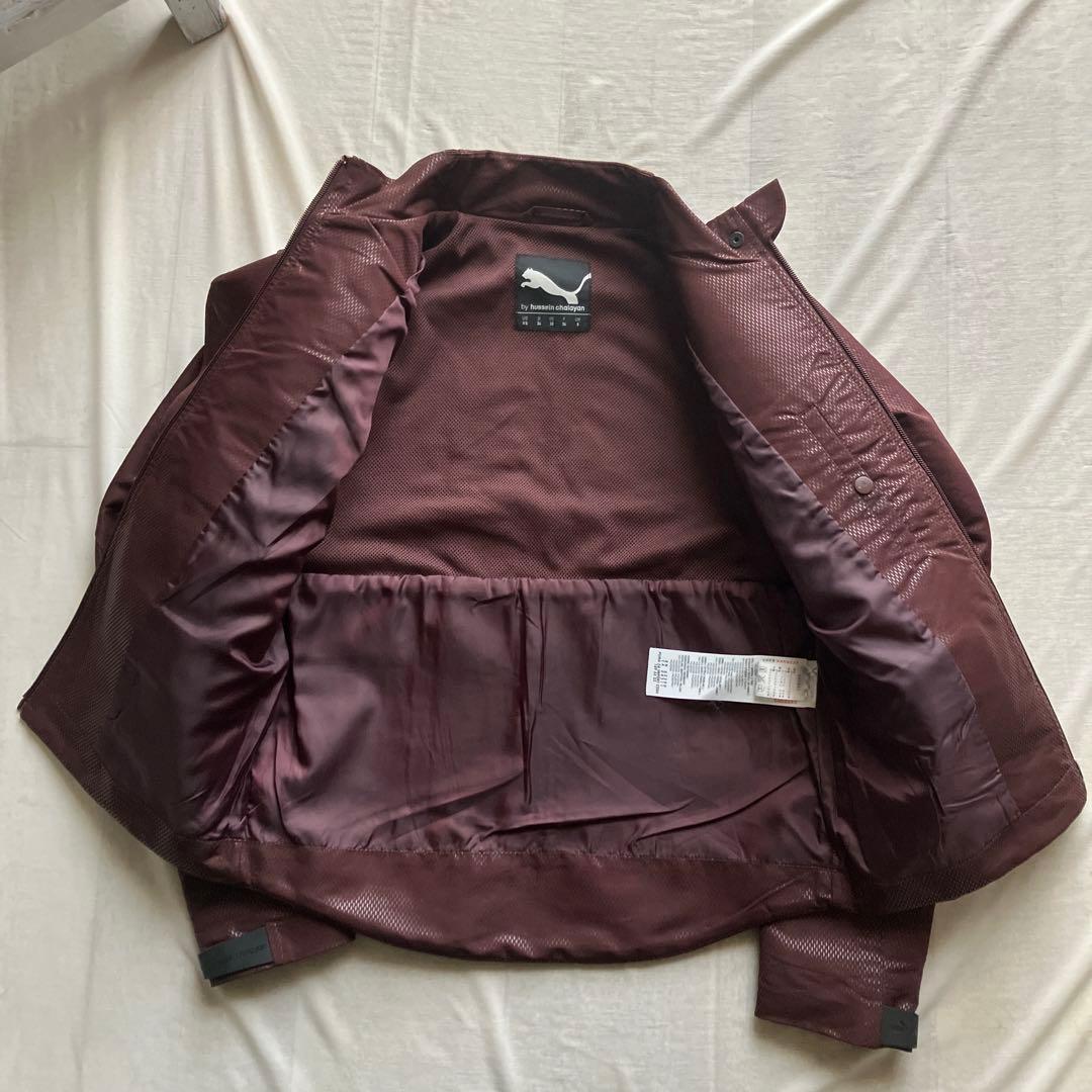 puma by hussein chalayan /ジャケット XS