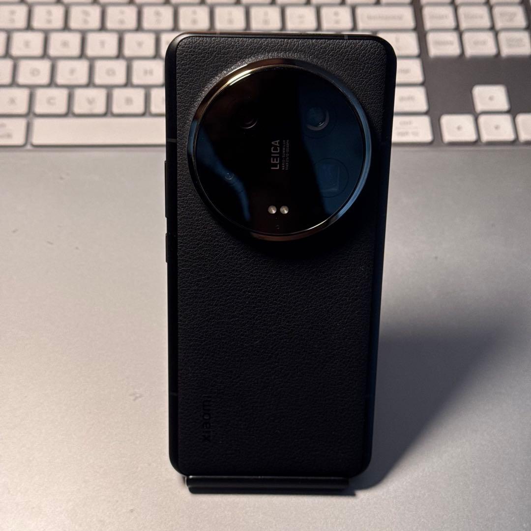 【国内版 】Xiaomi 14 Ultra ブラック 16GB/512GB