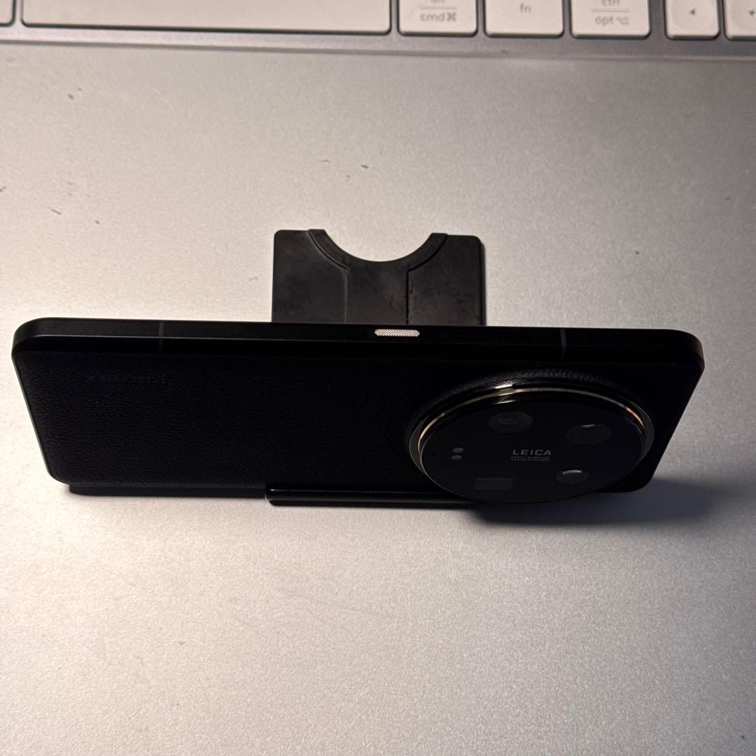 【国内版 】Xiaomi 14 Ultra ブラック 16GB/512GB