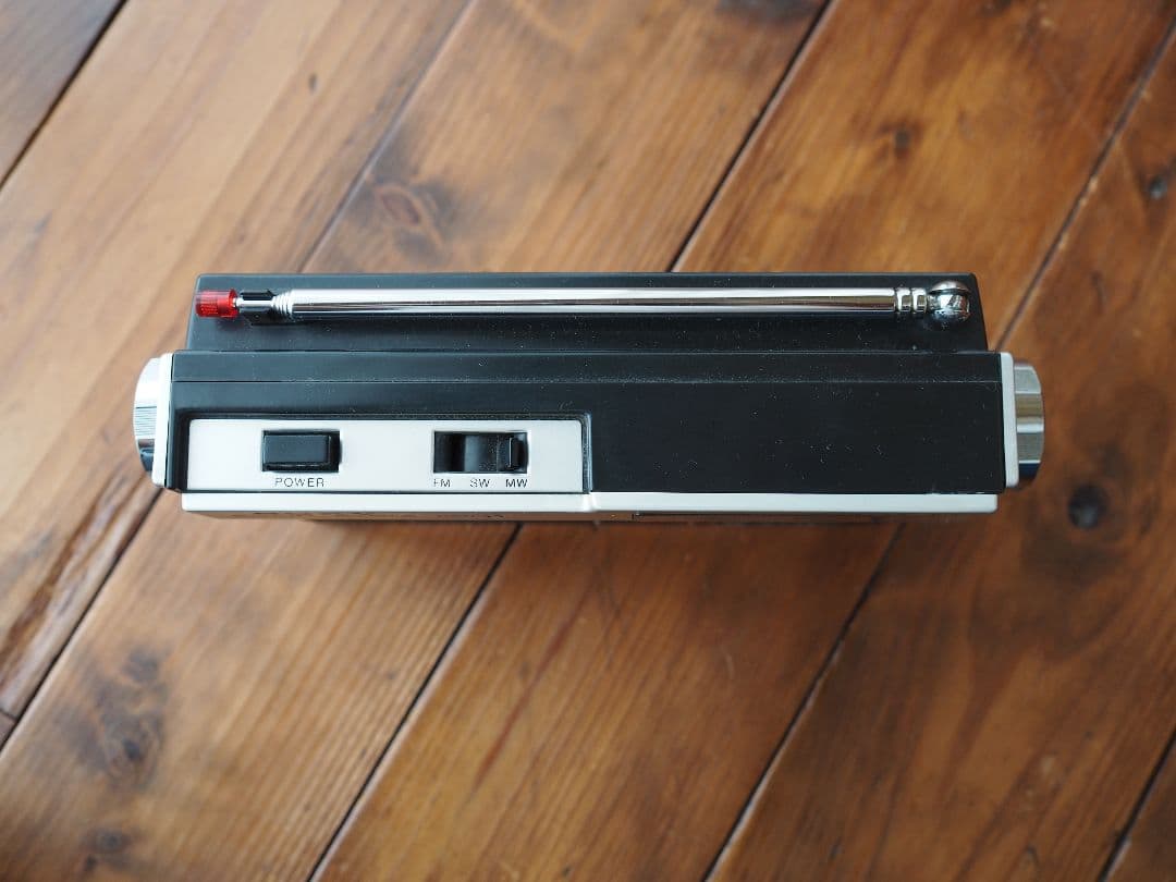 SONYラジオ ソリッドステート IC 11