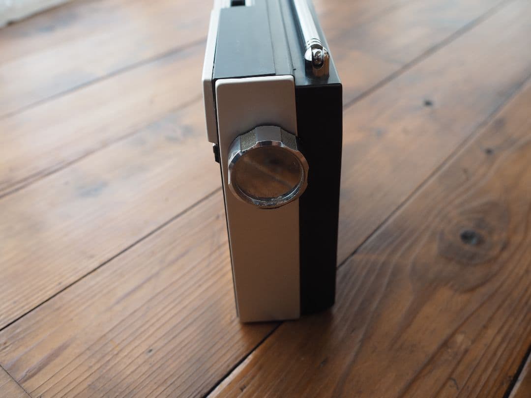 SONYラジオ ソリッドステート IC 11