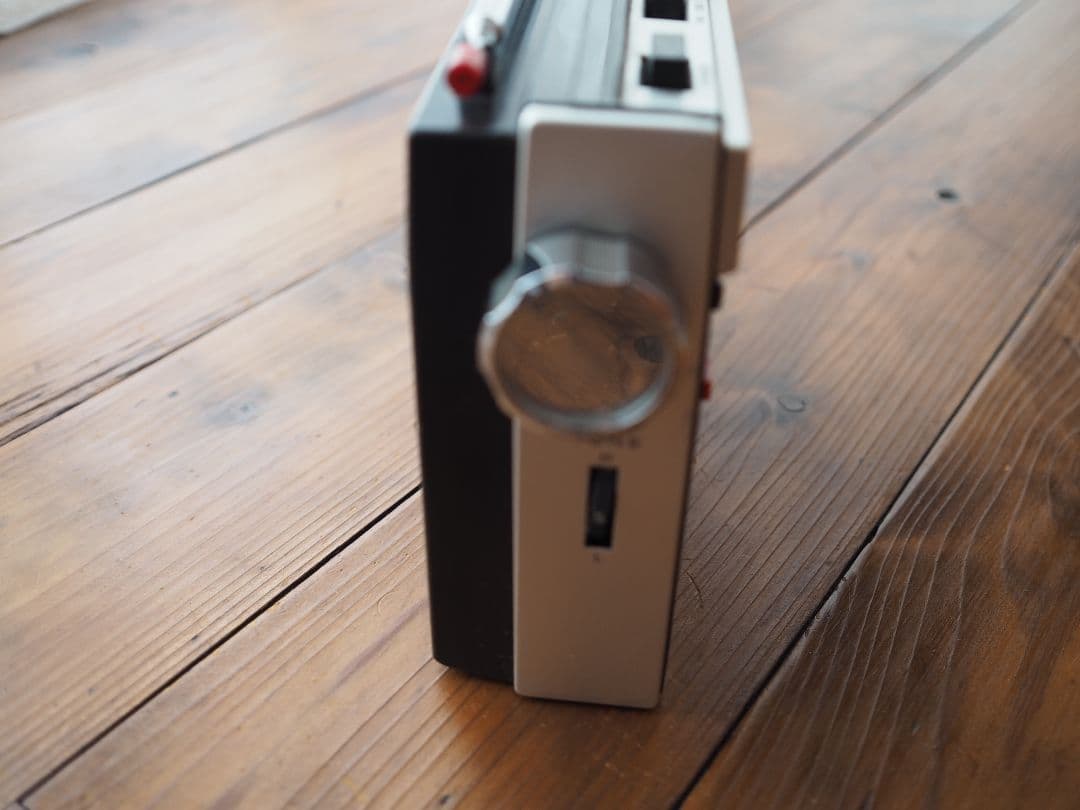 SONYラジオ ソリッドステート IC 11